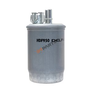 Filtro de Combustible Delphi HDF950 para Fiat Doblo Palio