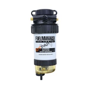 Kit Básico Fuel Manager con soporte para manguera de 1/2