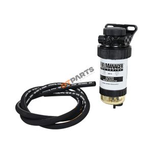 Kit Básico Fuel Manager con manguera 3/8