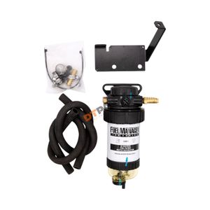 Kit Filtro Fuel Manager paraChevrolet DMAX E4