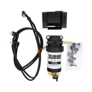 Kit Filtro Fuel Manager para Hyundai H1 2013 a 2018 Euro 5