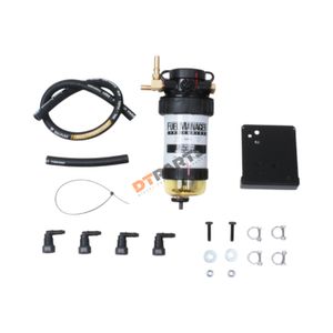 Kit Filtro Fuel Manager para Hyundai HD35 (2015 - 2017)