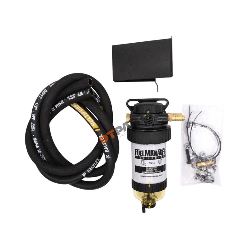 kit-filtro-fuel-manager-para-mitsubishi-l200-montero-e4-e5