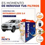 kit-filtros-para-mitsubishi-l200-2-4-tdi-2016-en-adelante