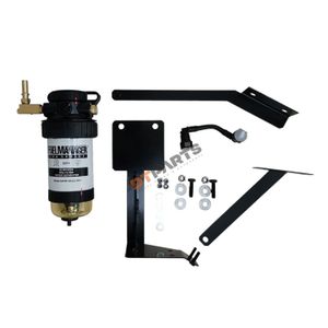 Kit Filtro Fuel Manager para Nissan New Navara