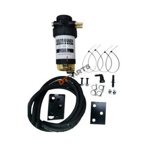 Kit Filtro Fuel Manager para SsangYong Rexton