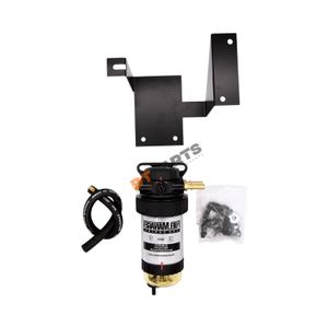Kit Filtro Fuel Manager para Nissan Terrano 2006 al 2014 E3