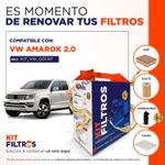 kit-filtros-para-volkswagen-amarok-2-0-tdi-2016-en-adelante