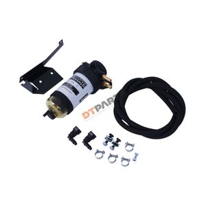 Kit Filtro Fuel Manager para Ford Ranger BT50 E5