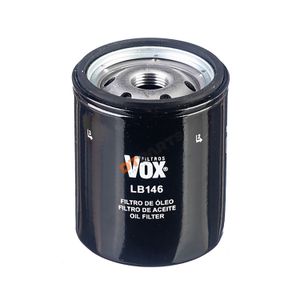 Filtro de Aceite VOX LB146-VOX para Toyota Hilux 2.4 2.5 2.8