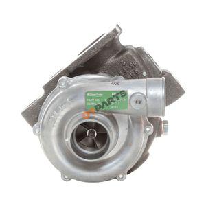 Turbo Ihi MY34 para Aplicación Yanmar 4JH-DTE