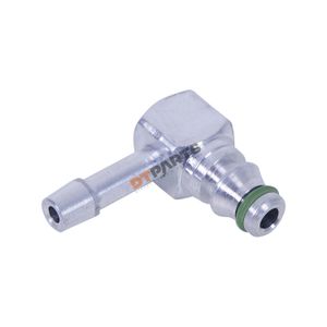 Conector Kanso tipo L para inyector Continental