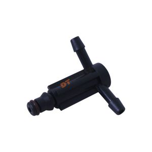 Conector Kanso tipo T para inyector Bosch