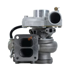 Turbo Zeki T1045-02 para Camión Isuzu FTR y FVR 7.1 2001
