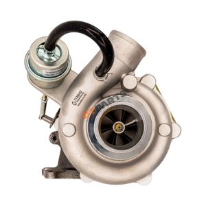 Turbo Zeki GT25 - 0.60 Isuzu NPR C1308-02 1998 al 2000