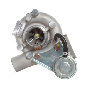 Turbo Zeki T1478-01 para Hyundai HD72 y Mitsubishi Canter