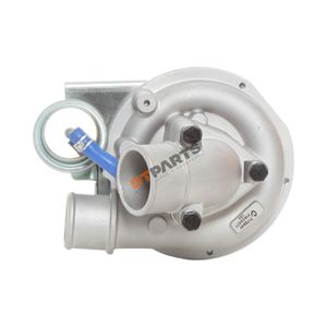 Turbo Zeki T1769-01 para Nissan Terrano D22 (2003 - 2004)