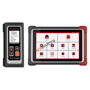 Scanner automotriz Thinktool Expert 195