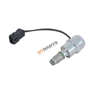 Solenoide Diesel TOR152A 12 Volt Avance DPC para Renault
