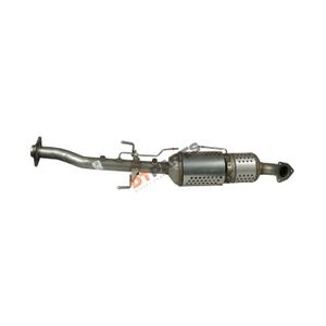 Filtro de Partículas Diesel TYF121 para Toyota Hilux 2.5