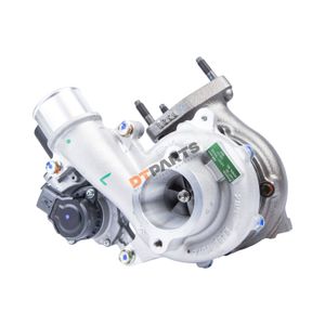 Turbo Toyota Camioneta Hilux D4D (2014)