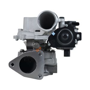 Turbo Wuxi VB35 para Toyota Hiace 2011