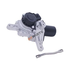 Valvula de alivio Turbo Zeki Y2768-01 para Toyota Hilux