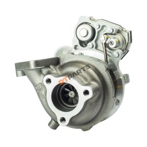 Turbo Hyundai Van Tucson CRDi